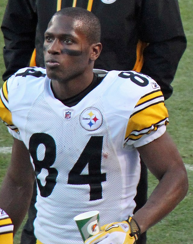 Antonio Brown Net Worth