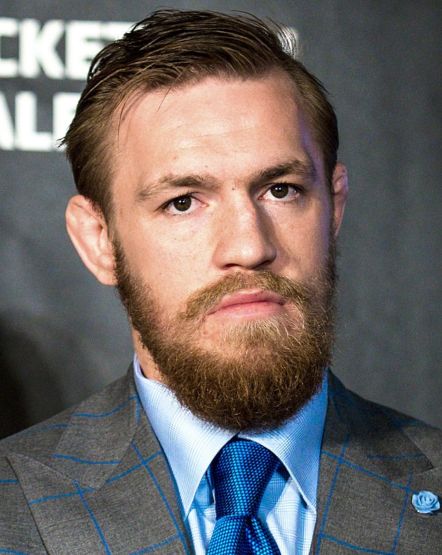 Conor McGregor Net Worth