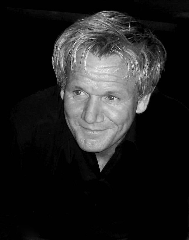 Gordon Ramsay