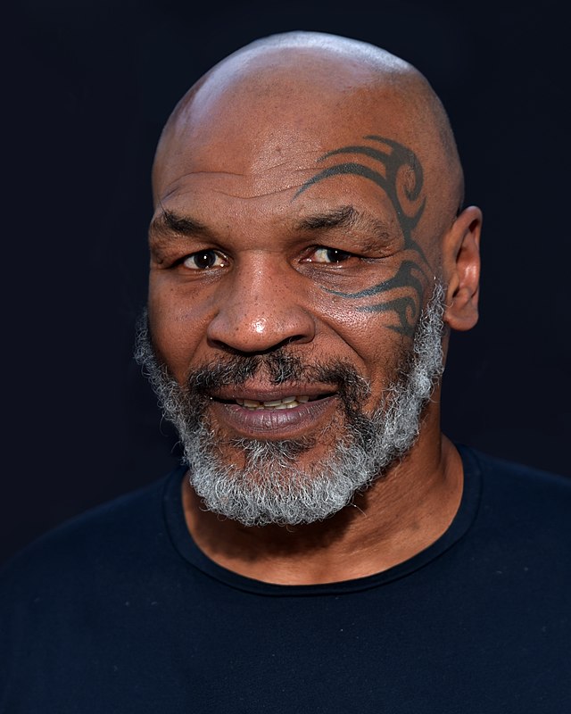 Mike Tyson Net Worth
