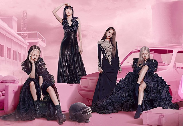 Blackpink Net Worth