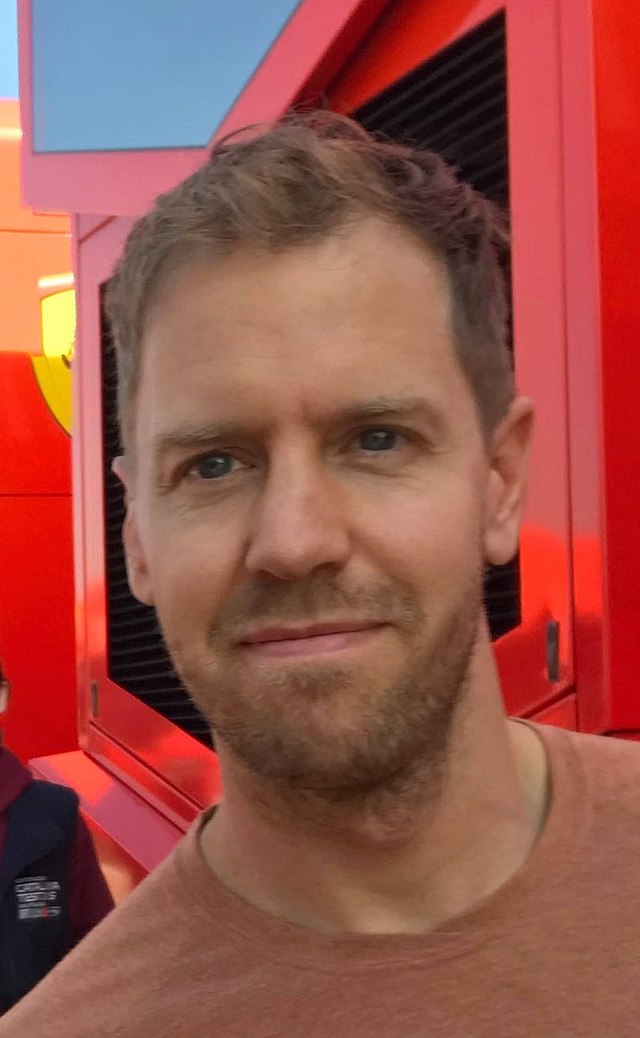 Sebastian Vettel