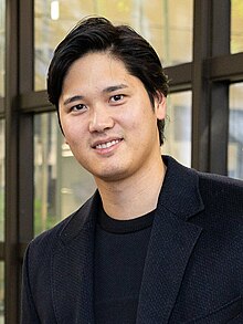 Shohei Ohtani
