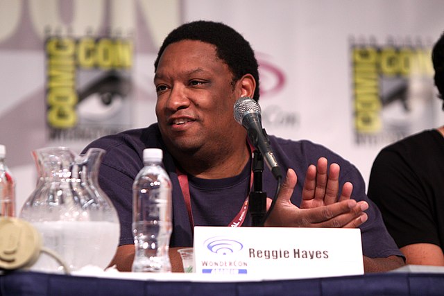 Reggie Hayes