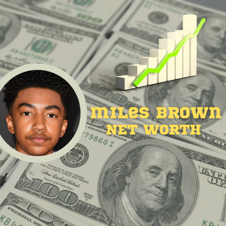 Miles Brown