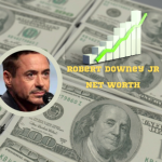 Robert Downey Jr's Net Worth