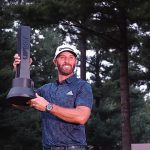 Dustin Johnson