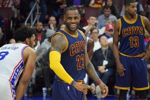 LeBron James