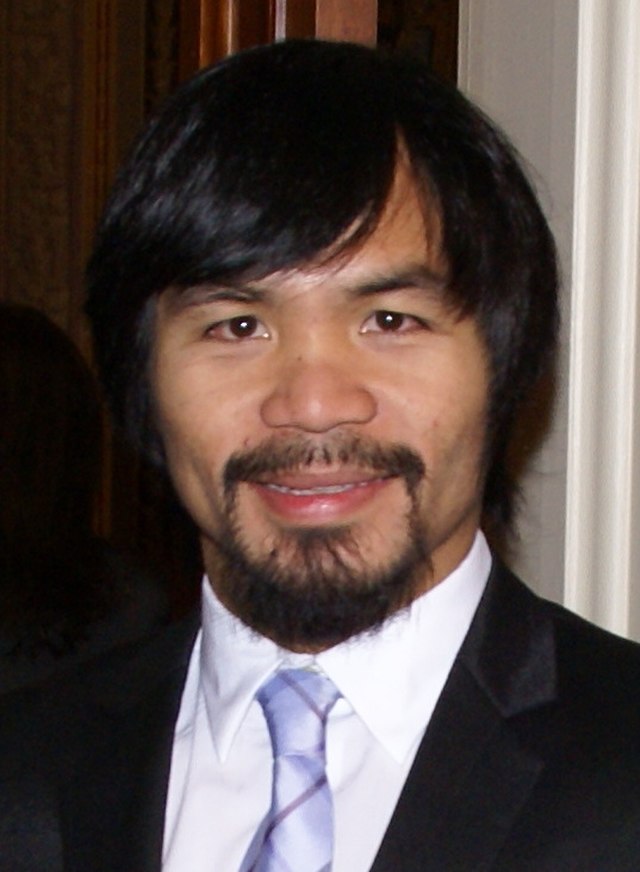 Manny Pacquiao