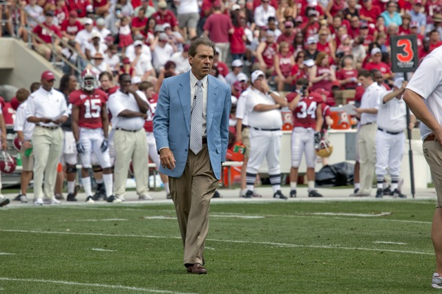 Nick Saban