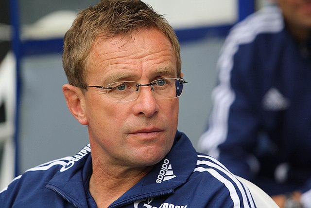 Ralf Rangnick