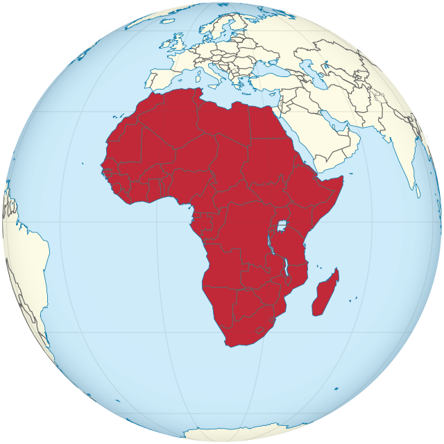 The Richest Country in Africa [year]