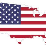 Richest State in USA by GDP [year]