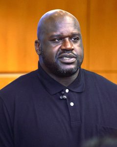 Shaquille O'Neal