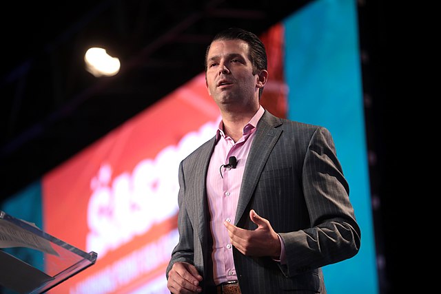 Donald Trump Jr.