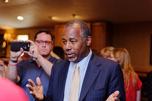 Dr. Ben Carson