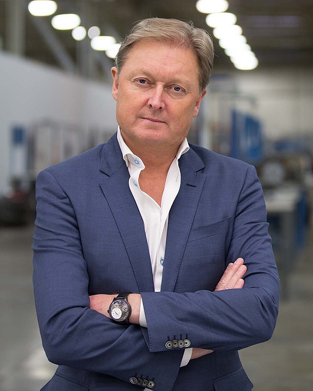 Henrik Fisker, Wealthy Danish Entrepreneur, Lists His Luxurious Hollywood Home for Sale