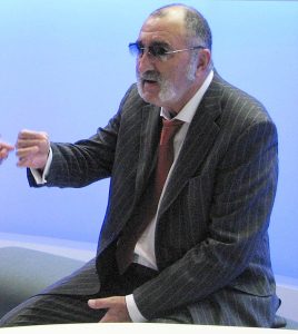 Ion Tiriac richest tennis player