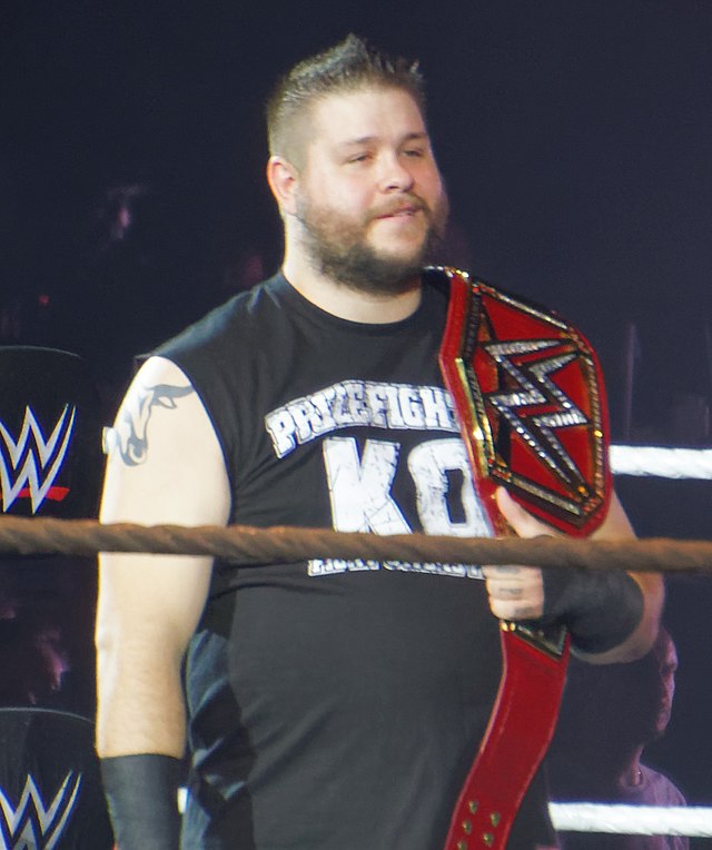 Kevin Owens