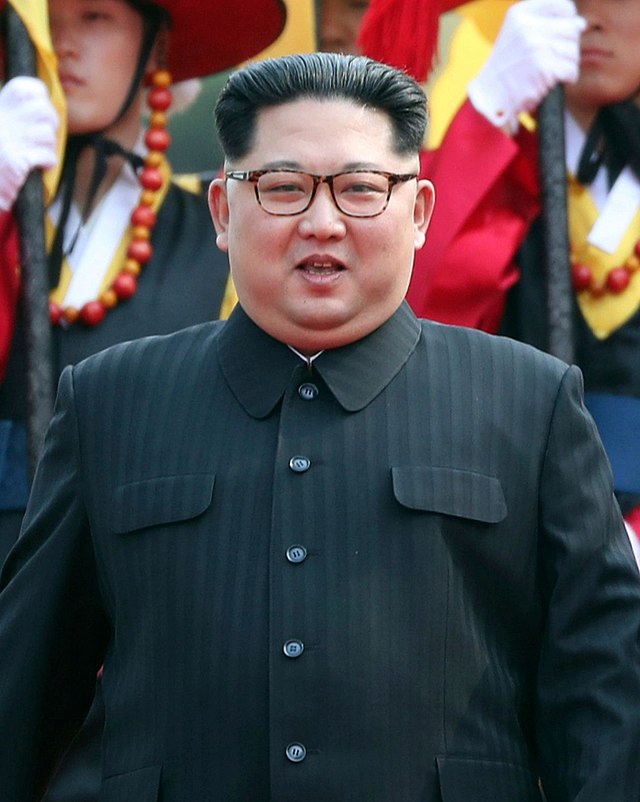 Kim Jong