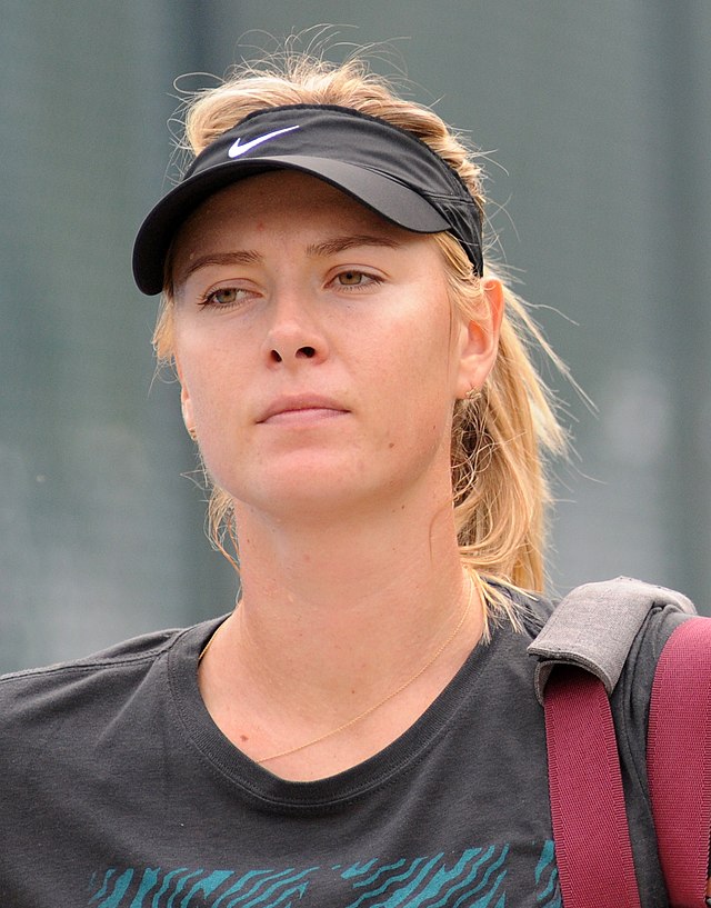 Maria Sharapova