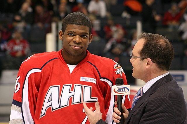 P. K. Subban