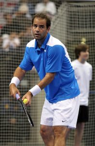 Pete Sampras richest tennis player