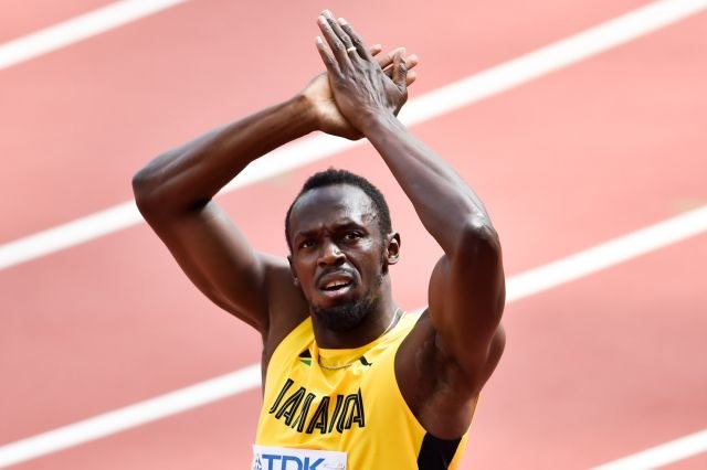 Usain Bolt