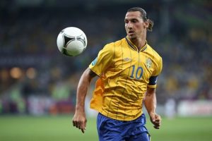 Zlatan Ibrahimovic