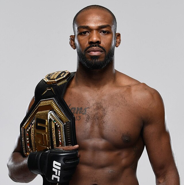 Jon Jones 2026 – How Rich is Jon Jones?