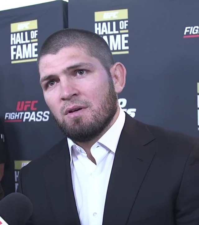 Khabib Nurmagomedov 2026 – How Rich is Khabib Nurmagomedov?