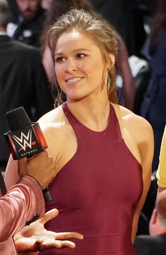 Ronda Rousey 2026 – How Rich is Ronda Rousey?